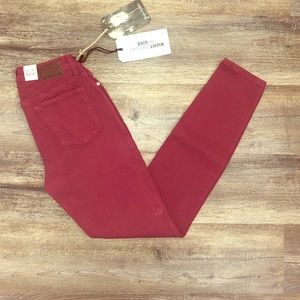 Henry & Belle Signature Super Skinny Ankle